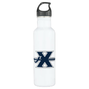 Xavier Musketeers Sword Stainless Steel Water Bottle