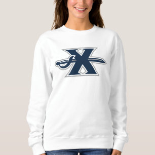 Xavier Musketeers Sword Sweatshirt