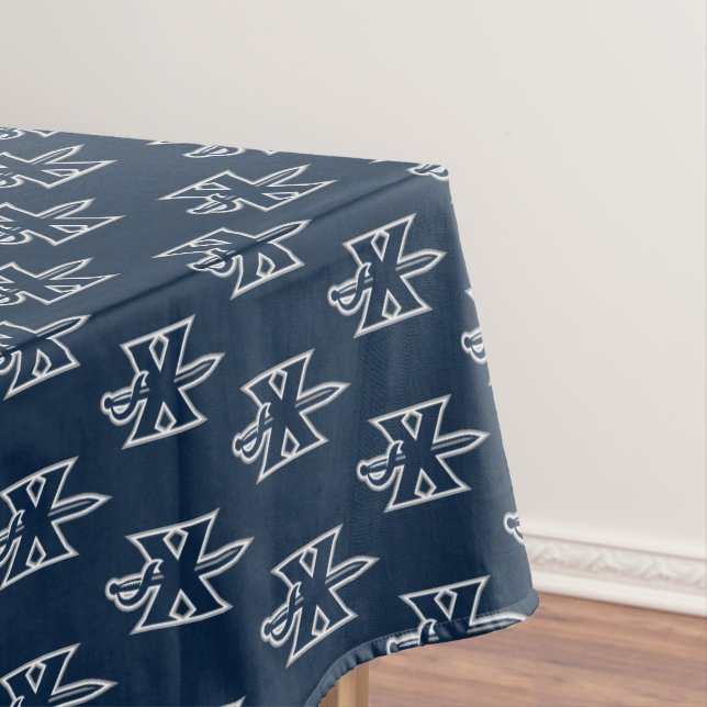 Xavier Musketeers Sword Tablecloth (In Situ)