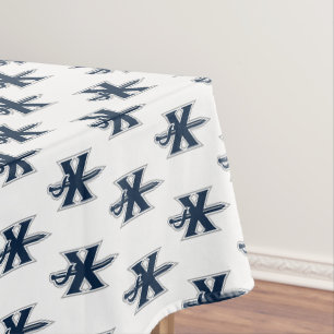Xavier Musketeers Sword Tablecloth