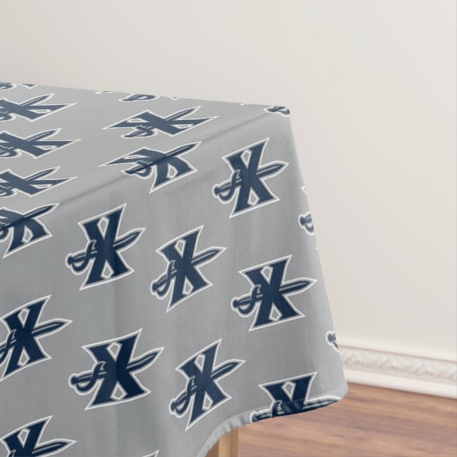 Xavier Musketeers Sword Tablecloth (In Situ)
