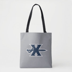Xavier Musketeers Sword Tote Bag