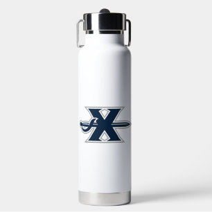 Xavier Musketeers Sword Water Bottle