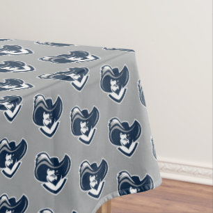 Xavier Musketeers Tablecloth