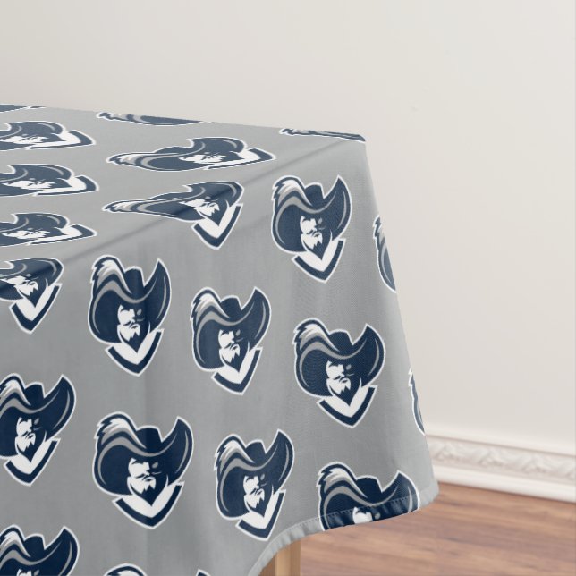 Xavier Musketeers Tablecloth (In Situ)