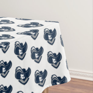 Xavier Musketeers Tablecloth