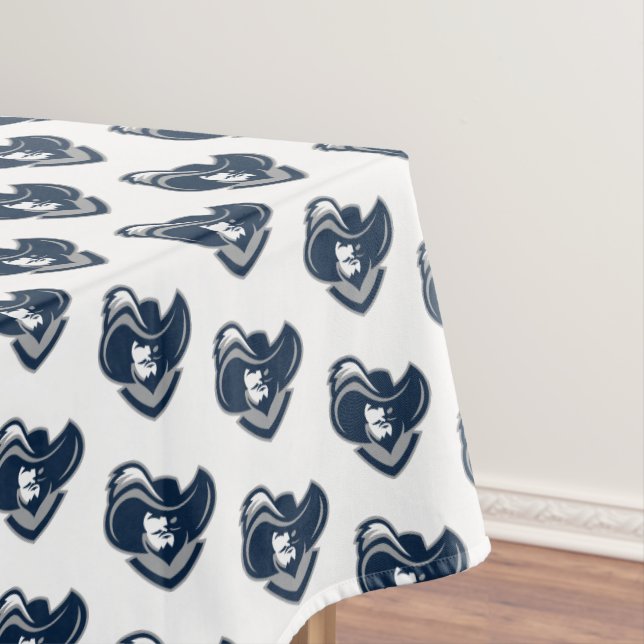 Xavier Musketeers Tablecloth (In Situ)
