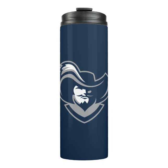 Xavier Musketeers Thermal Tumbler (Front)