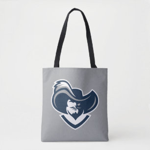 Xavier Musketeers Tote Bag