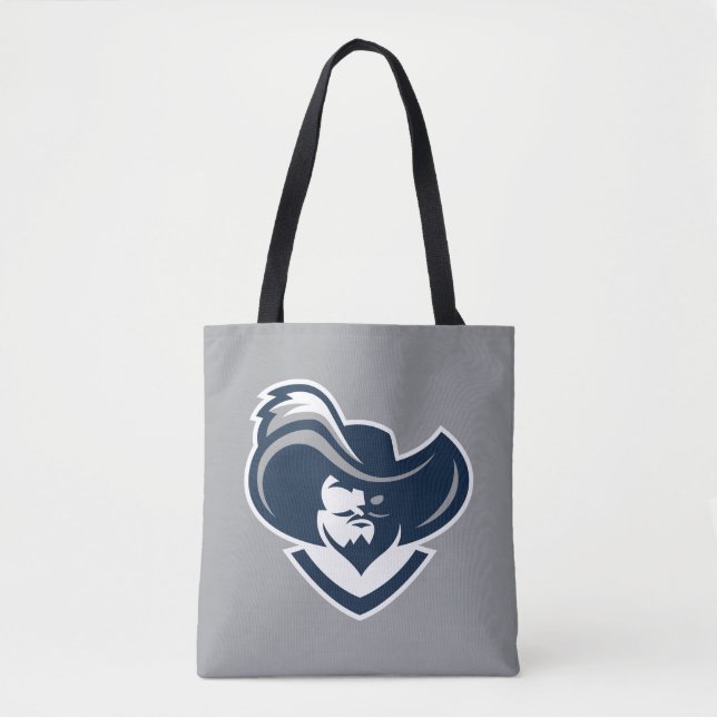 Xavier Musketeers Tote Bag (Front)