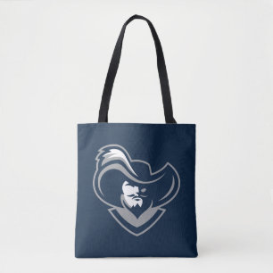 Xavier Musketeers Tote Bag