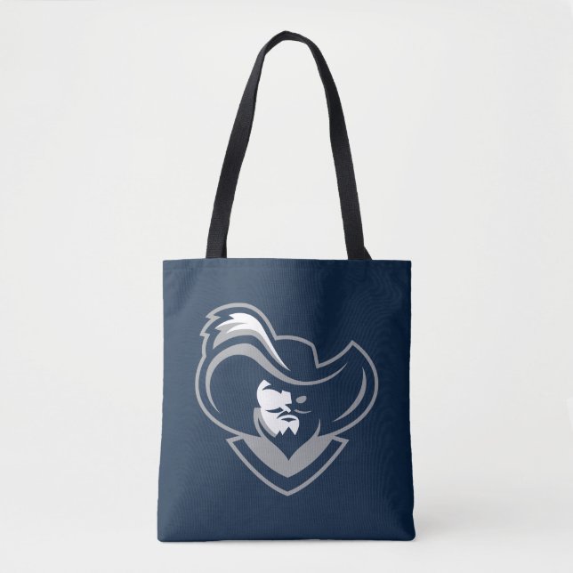 Xavier Musketeers Tote Bag (Front)