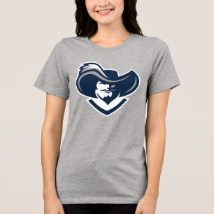 Xavier Musketeers Tri-Blend Shirt