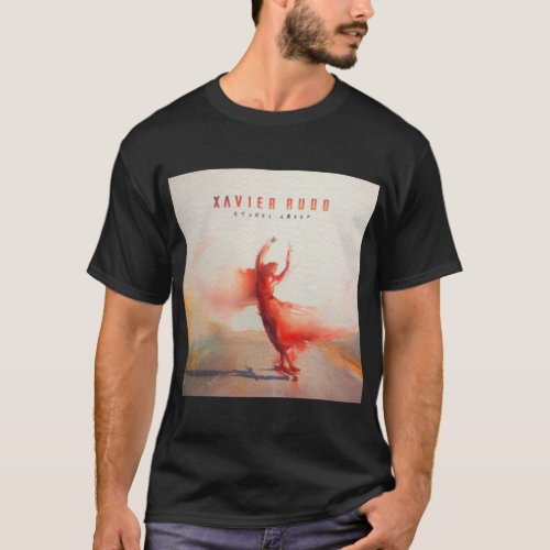 Xavier Rudd Classic T_Shirt