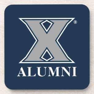 Xavier University Alumni Beverage Coaster