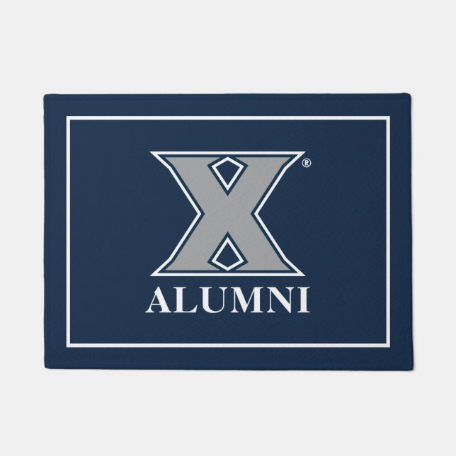 Xavier University Alumni Doormat (Front)