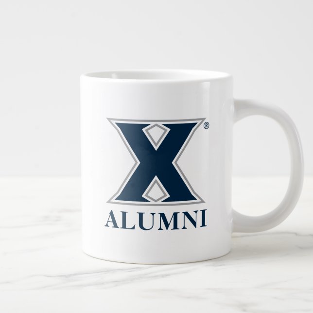 Xavier University Alumni Giant Coffee Mug (Right)