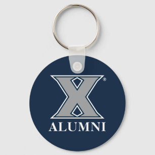 Xavier University Alumni Keychain