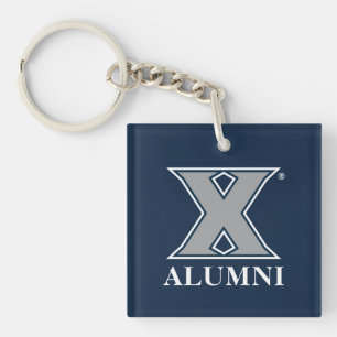Xavier University Alumni Keychain