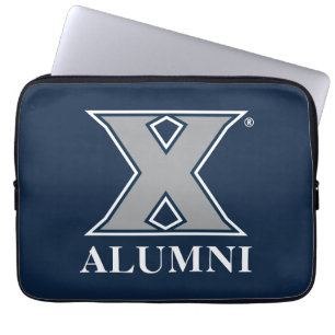 Xavier University Alumni Laptop Sleeve