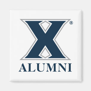 Xavier University Alumni Magnet