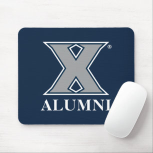 Xavier University Alumni Mouse Pad