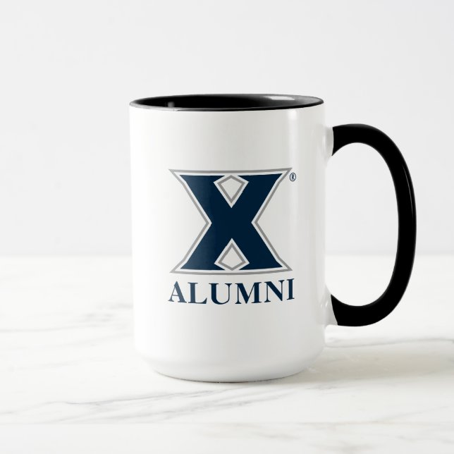 Xavier University Alumni Mug (Right)