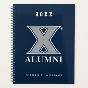Xavier University Alumni Planner
