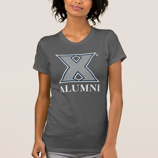 Xavier University Alumni T-Shirt (Front)