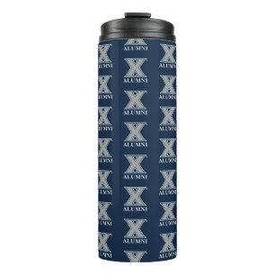 Xavier University Alumni Thermal Tumbler