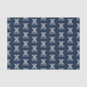 Xavier University Alumni Tissue Paper