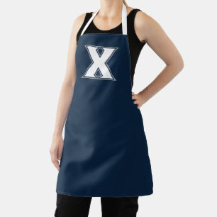Xavier University Apron