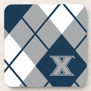 Xavier University Argyle Beverage Coaster