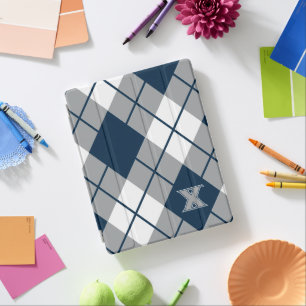 Xavier University Argyle iPad Smart Cover
