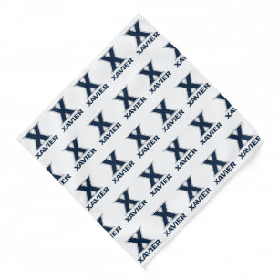 Xavier University Bandana