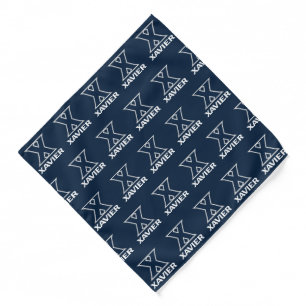 Xavier University Bandana