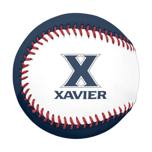 Xavier University Baseball (Front Left)