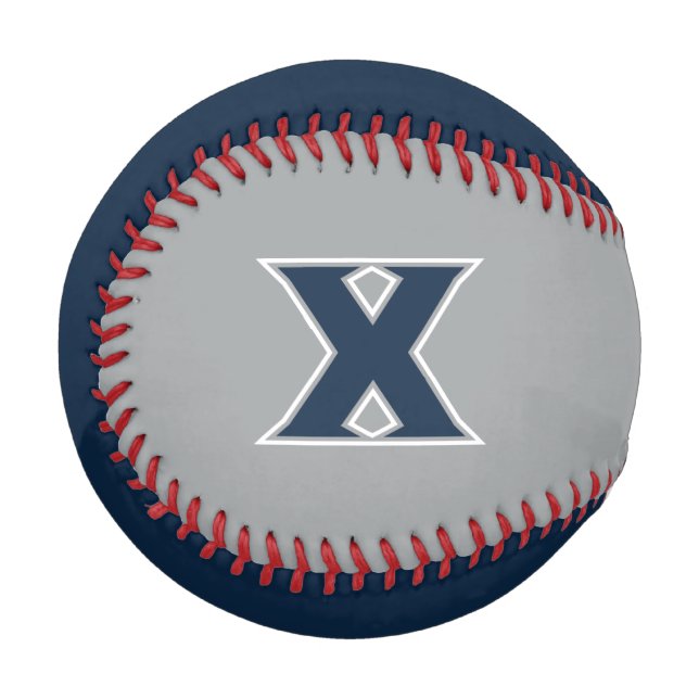 Xavier University Baseball (Front Left)