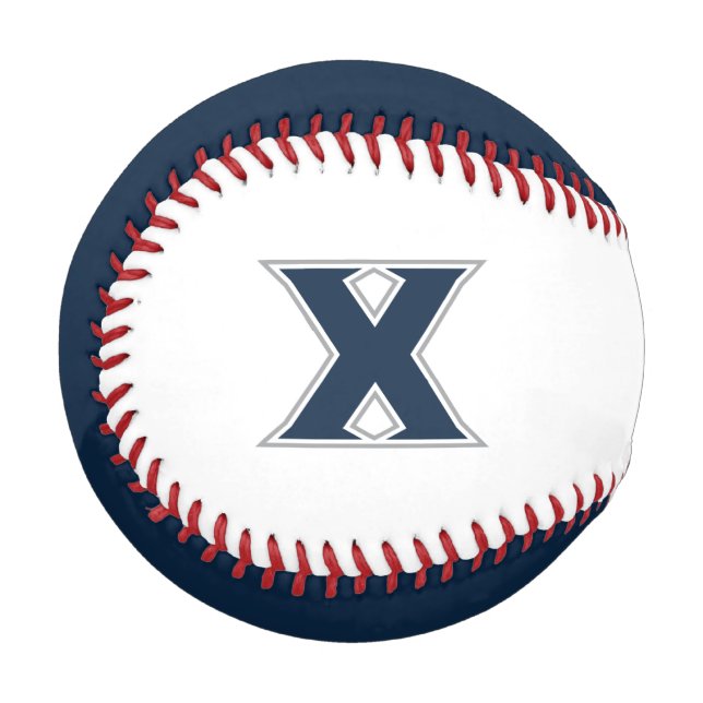 Xavier University Baseball (Front Left)