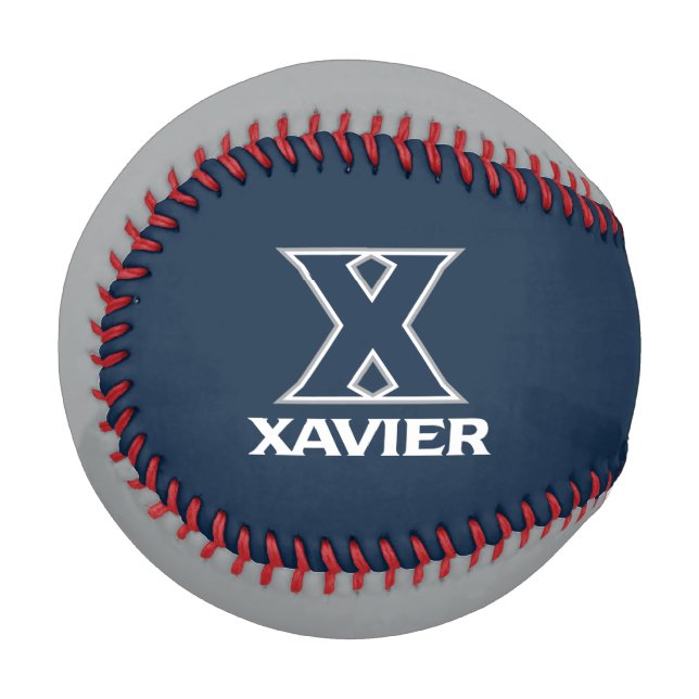 Xavier University Baseball (Front Left)