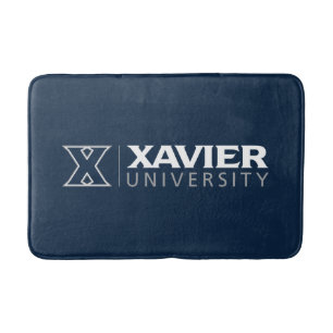 Xavier University Bath Mat