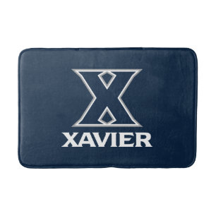 Xavier University Bath Mat