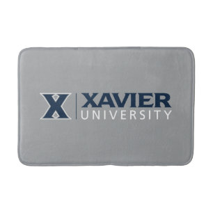 Xavier University Bath Mat