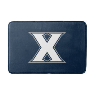 Xavier University Bath Mat