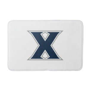 Xavier University Bath Mat