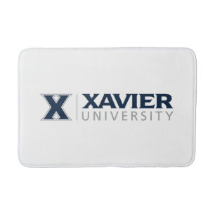 Xavier University Bath Mat