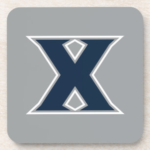Xavier University Beverage Coaster
