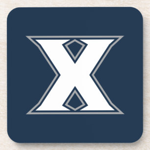 Xavier University Beverage Coaster