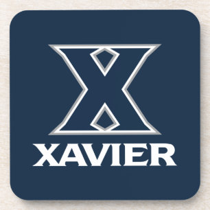 Xavier University Beverage Coaster