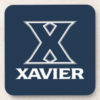 Xavier University Beverage Coaster